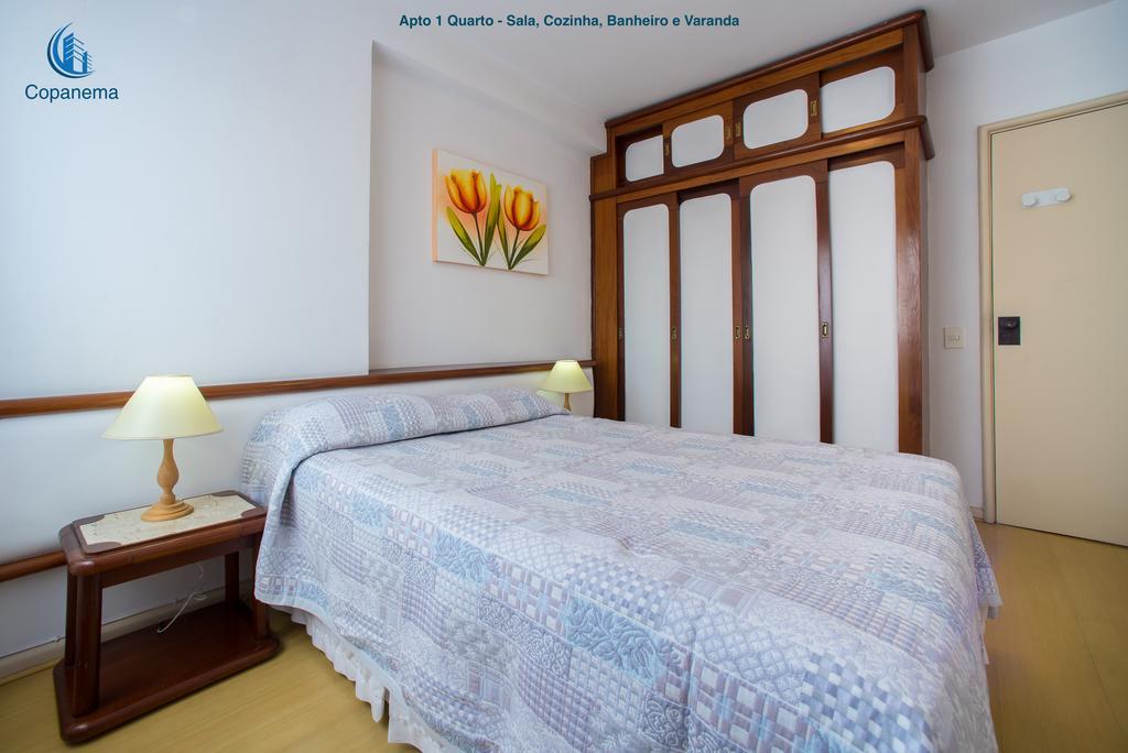 Apart Plaza Elysees Aparthotel Rio de Janeiro