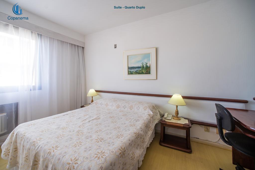 Aparthotel Apart Plaza Elysees Rio de Janeiro